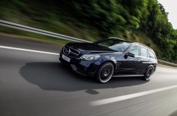 Mercedes-Benz E63 AMG Estate primește 750 CP de la VATH