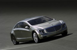 Mercedes-Benz F 700: viitorul sedanurilor, dezvăluit