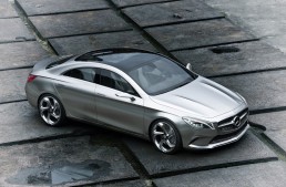 Amestecul sportiv-executiv: Mercedes Concept Style Coupe