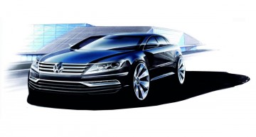 Phaeton 2016 intenționează să detroneze S-Class-ul