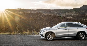 Mercedes-AMG GLE 63 Coupe – Nu uita să respiri!