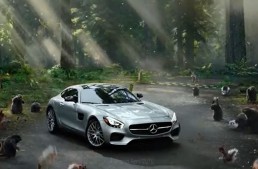 Mult așteptata reclamă Mercedes-Benz – Asta nu este poveste!