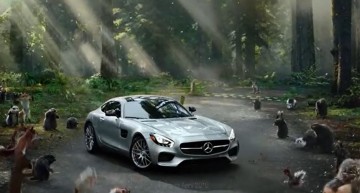 Mult așteptata reclamă Mercedes-Benz – Asta nu este poveste!