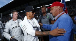 Niki Lauda spune că Hamilton va rămâne la Mercedes