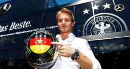 Rosberg se antrenează pentru titlul mondial