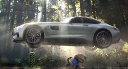 Mercedes-Benz la Super Bowl – O reclamă de Oscar