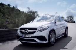 Mercedes-Benz anticipează noul AMG GLE 63 Coupe. VIDEO