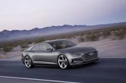 CES 2015: Prototipul autonom Audi Prologue dezvăluit la Las Vegas