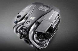 Motorul V8 Mercedes-AMG de 5.5 litri va dispărea în 2016