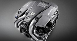 Motorul V8 Mercedes-AMG de 5.5 litri va dispărea în 2016