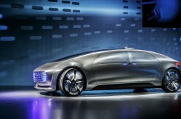 Oficial: Conceptul Mercedes F 015 Luxury in Motion debutează la CES 2015