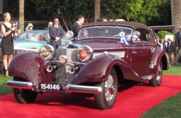 Mercedes din 1937, Best in Show