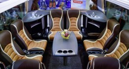 Daimler vrea să conducă lumea cu autocarul de lux Setra TopClass