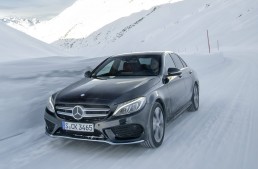 Mercedes-Benz începe anul 2015 cu vânzări record