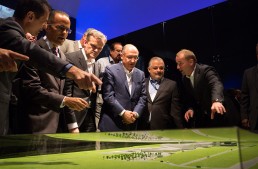 Mercedes-Benz inaugurează o nouă uzină în Brazilia