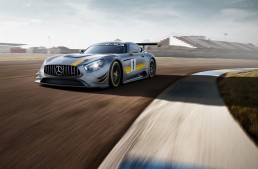 Primul video cu Mercedes-AMG GT3 – Pe locuri, fiți gata, start!