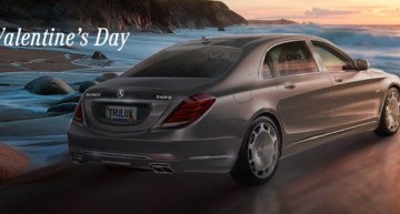 Ziua Îndrăgostiților – Arată-i Mercedes-ului tău că îl iubești!