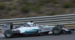 Primul episod F1 2015: Teste la Jerez