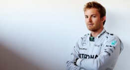 Nico Rosberg și Vivian Sibold vor fi părinți!