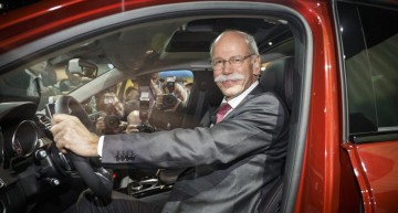 Dieter Zetsche primește bani de buzunar
