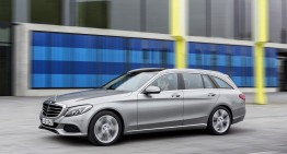 Mercedes-Benz dezvăluie prețurile pentru noul C 350e plug-in hybrid