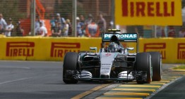 F1 Australia: Mercedes reușește dubla