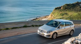 Noua reclamă la Mercedes-Benz B-Class – Fără compromisuri!