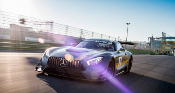 Sigla Black Series revine pentru modelele Mercedes-AMG