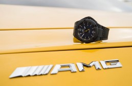 Ceasul Mercedes-AMG: Cât e ceasul?