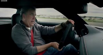 TOP 5 teste cu Mercedes realizate de Jeremy Clarkson