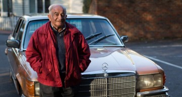 Șoferul lui Stanley Kubrick spune povestea: regizorul avea un Mercedes pentru pisici