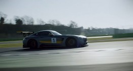 Video: încă un clip cu Mercedes-AMG GT3 în acțiune
