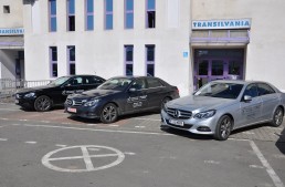 Mercedes-Benz, partener oficial al Cupei Davis în România