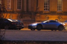 Mercedes în “Spectre” din seria James Bond, ultima escapadă a celebrului spion