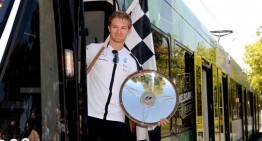Nico Rosberg într-un “tramvai numit Dorință”