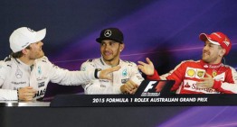 Nico Rosberg îl invită pe Vettel: “Vino să ne spionezi!”