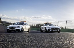 Mercedes-AMG GT S – noul Safety Car din Formula 1