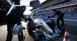 Teste F1 Barcelona- Ultimele pregătiri