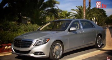 VIDEO REVIEW: Mercedes-Maybach S 600 testat de Auto Bild