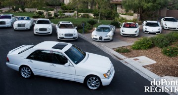 O mașină specială pentru Floyd Mayweather: un Mercedes din 1996