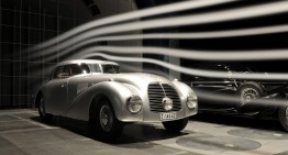Mercedes-Benz Classic este în centrul atenției la Techno Classica în Essen