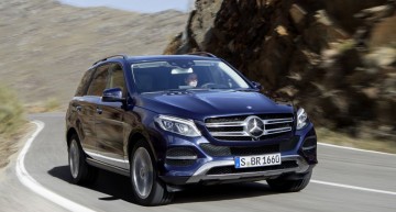 Un an remarcabil pentru Mercedes-Benz