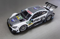 Mercedes-AMG face echipă cu MV Agusta în DTM
