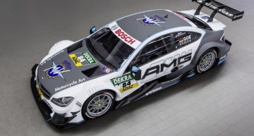 Mercedes-AMG face echipă cu MV Agusta în DTM