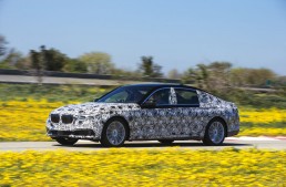 BMW Seria 7 iese la luptă – noi informații și fotografii oficiale