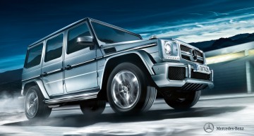 Cinci trofee “Off Road 2015″ pentru Mercedes-Benz