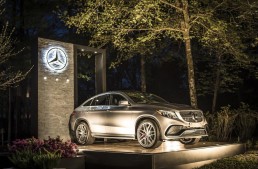 Mercedes-Benz joacă golf ca sponsor principal al turneului Masters