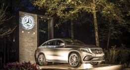 Mercedes-Benz joacă golf ca sponsor principal al turneului Masters