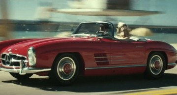 Cea mai recentă reclamă Mercedes-Benz – Super mașinile de azi, legendele de mâine