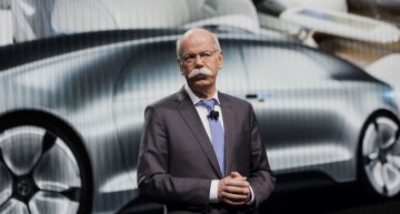 Zetsche nu se retrage! Contractul cu Daimler, extins până în 2019